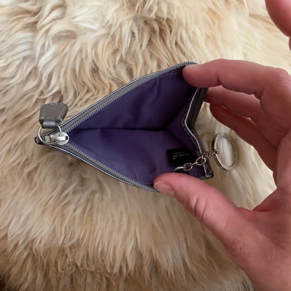 Coach ID Key Ring Wallet - Picture 3 of 3